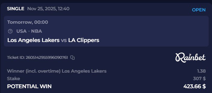 CastleFor3's tweet image. No way lakers lose tonight
