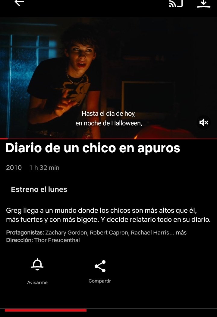 milloswiftie's tweet image. van a poner la mejor película de la historia en Netflix