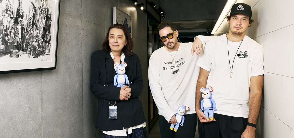 chefgoyardi's tweet image. Moments like this hit different. They make me step back and really appreciate how far Pudgy Penguins has come.

What started as this little project has blossomed into a world-class character IP brand that millions of people around the globe recognize and genuinely love.

The path…