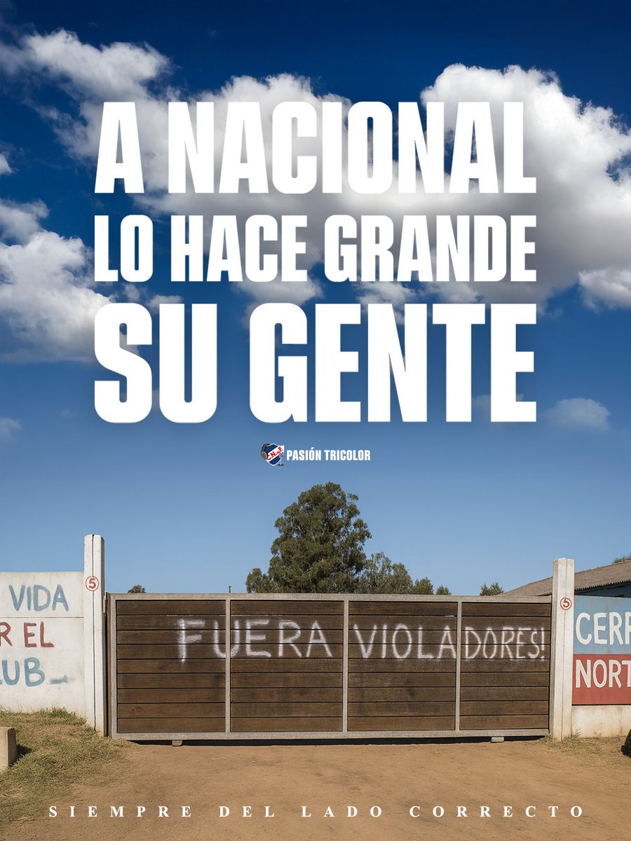 #TodosUnidosVenceremos 🔵⚪️🔴