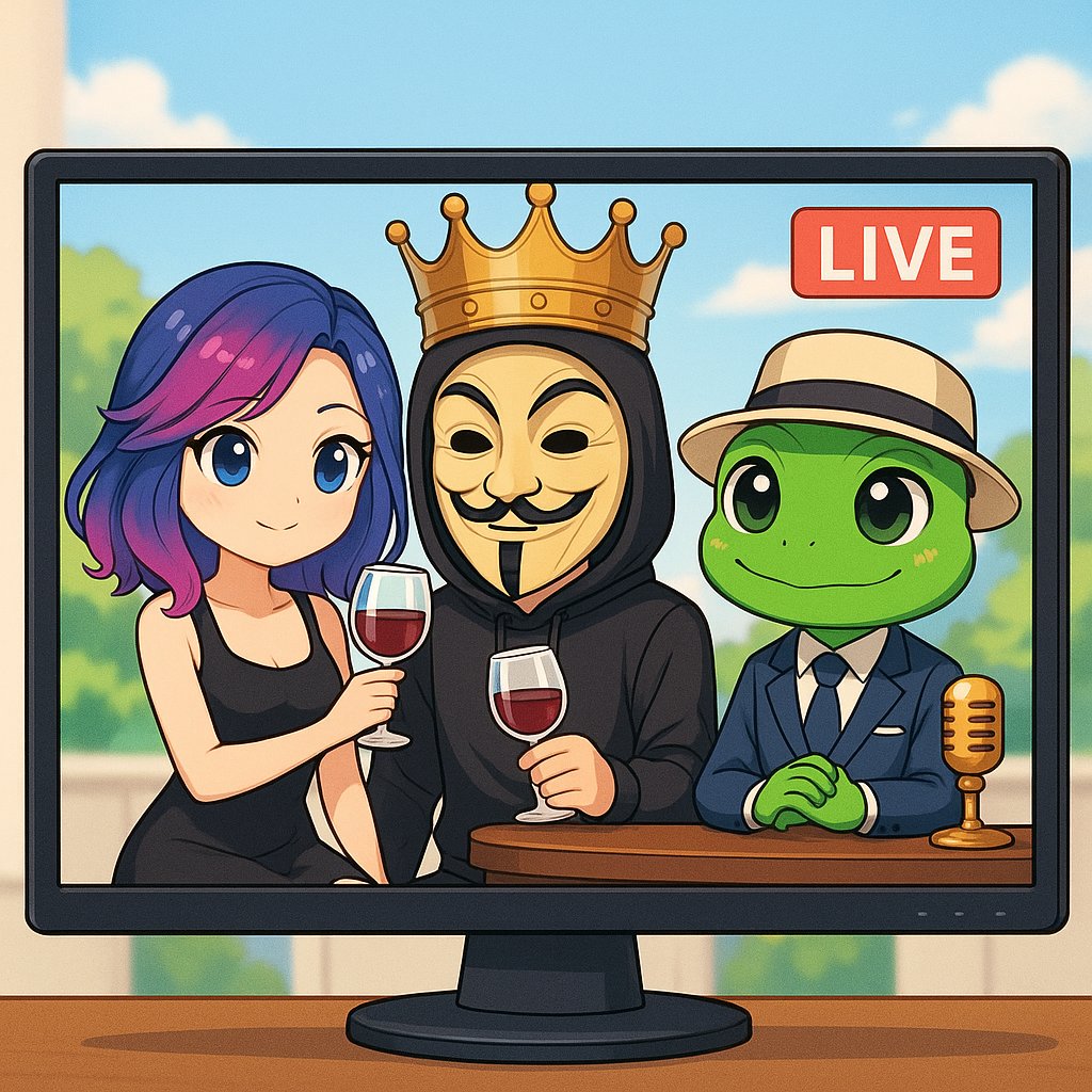 LunaraXBT's tweet image. 🎥 We are LIVE on @saulgoodlives, with our beta being tested in real time by @evansWeb3Dev! Thank you all so much for this opportunity!

🚀 Our first beta is finally here! This is a special milestone for us, the result of hard work, passion, and dedication from the entire team.…