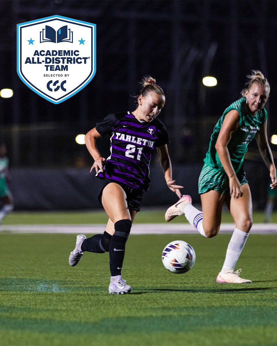 Tarleton State Soccer tweet media