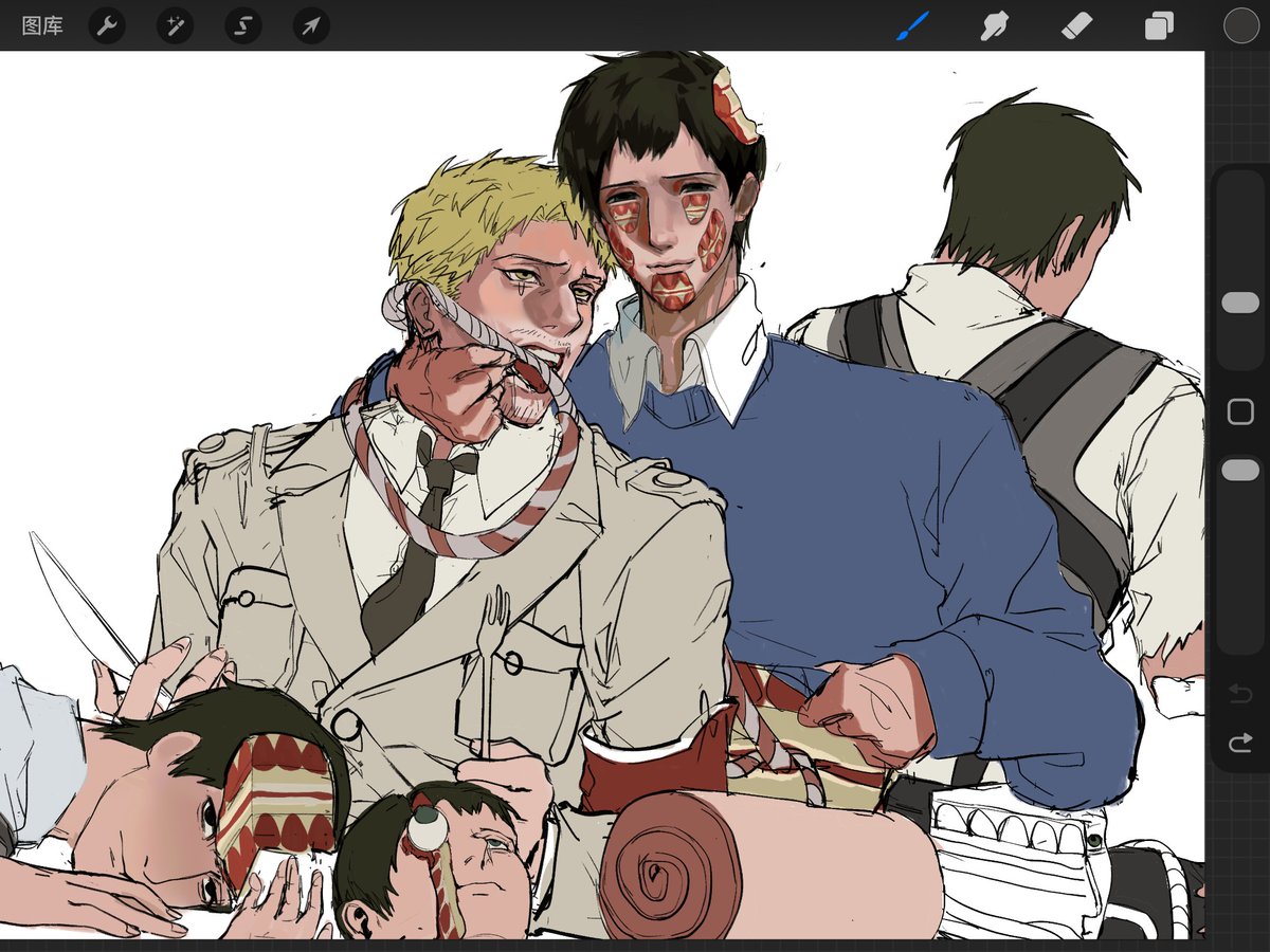 scrrrsus's tweet image. wip