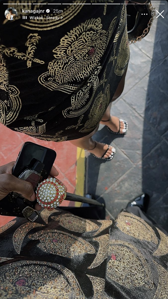 77Felly's tweet image. #Kanatsii 
Today is the day that the lord has made 💃🕺 we are back 💃🕺
#BBTitans @officialtsatsii  @KanagaJnr #Tsatsii #TsatsiiMadiba #TsatsiiMadiba𓃵 #KanagaJnr𓃵 #KanagaJnr