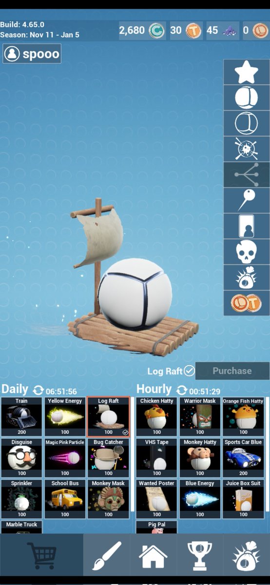 Time to do some Sailing ⛵️ on <a href="/PixelbyPixelStu/">Pixel by Pixel Studios</a> Marbles on Stream 😎👍 <a href="/OldSchoolRS/">Old School RuneScape</a>