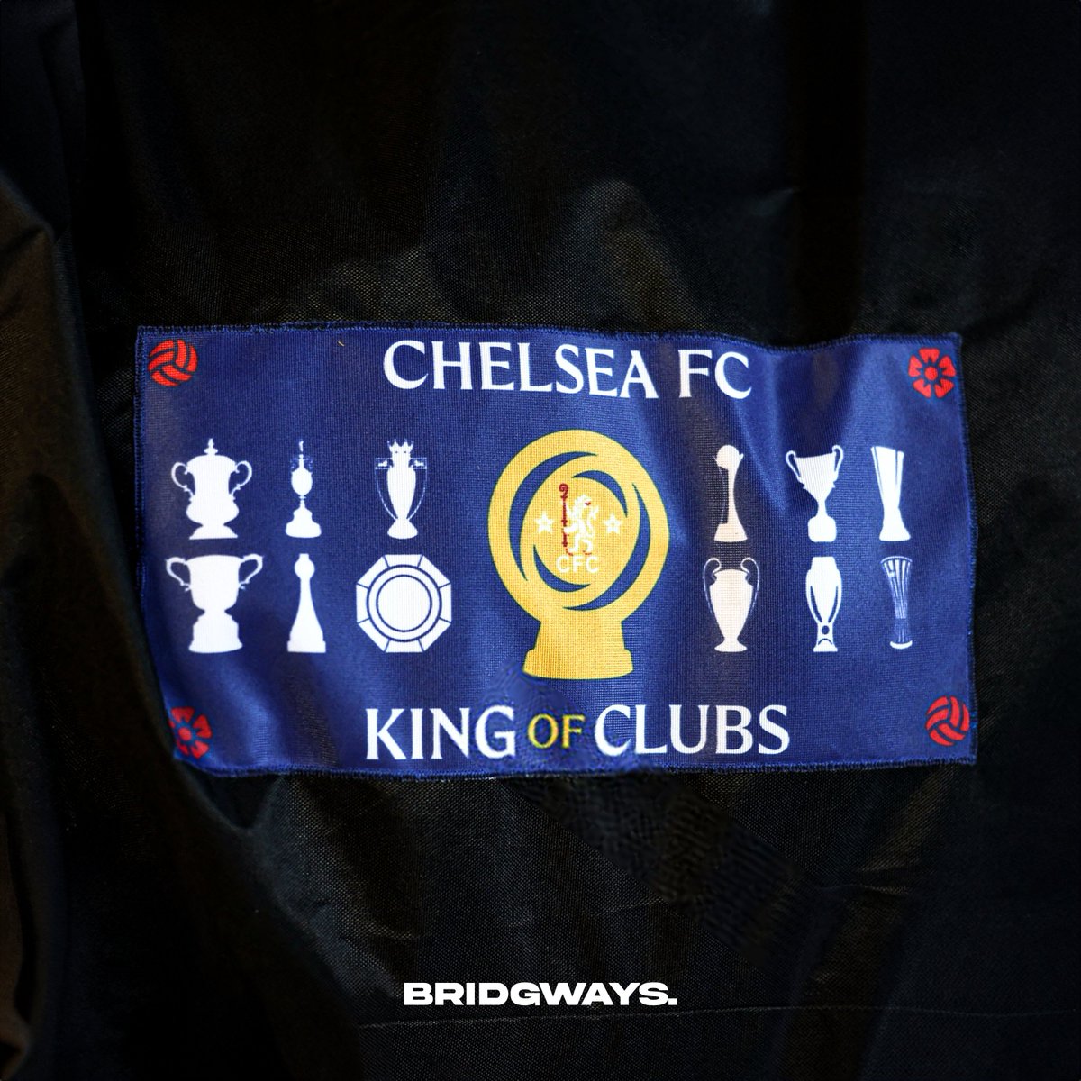 Bridgways's tweet image. King of Clubs. 😎