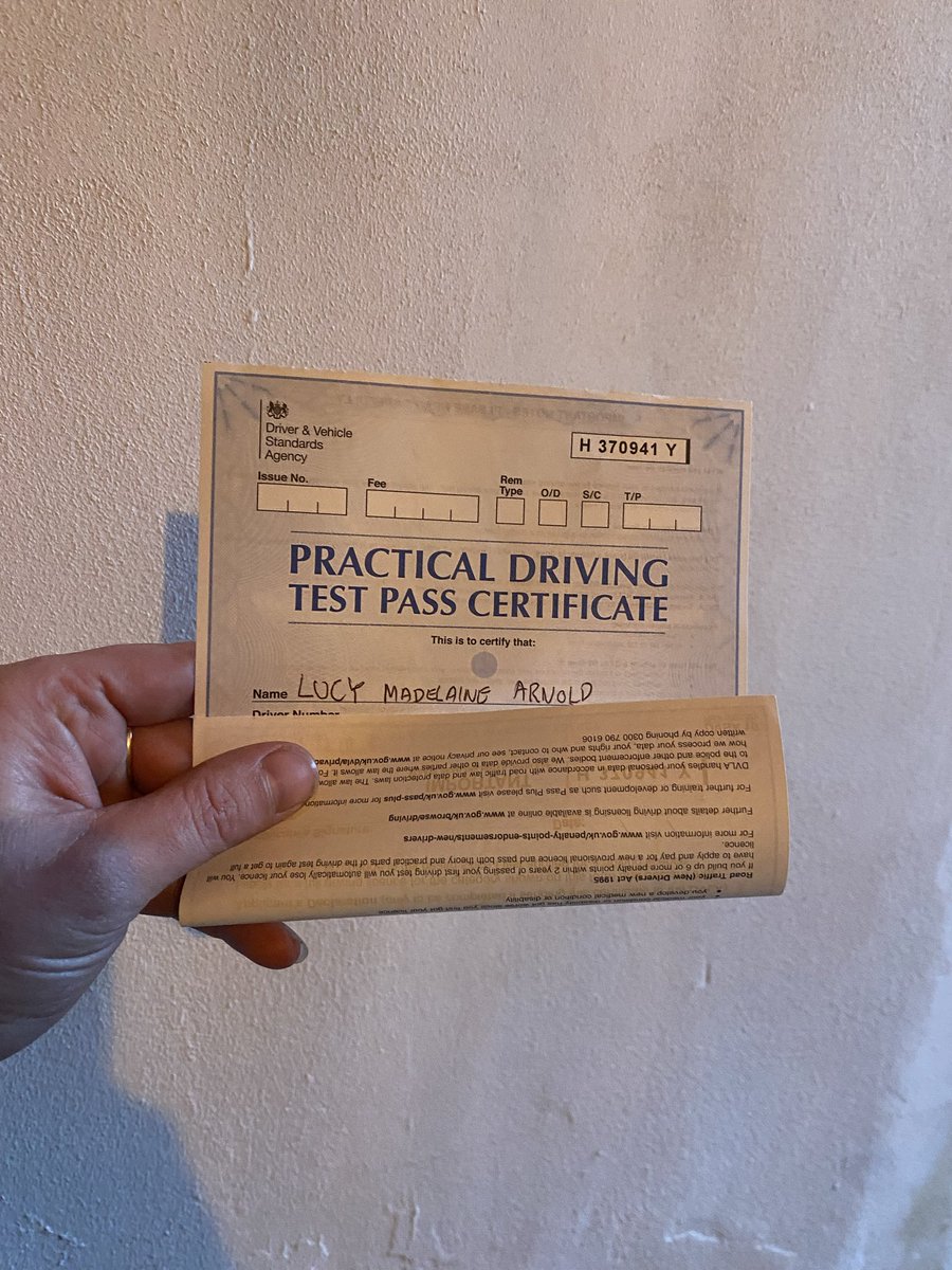 Lucy Arnold tweet media