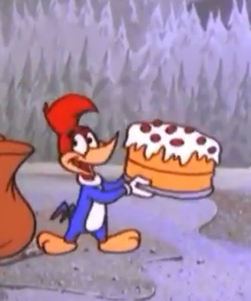 acervdopicapau's tweet image. Hoje comemoramos 85 anos de história do nosso desenho preferido, que nos arranca risadas até hoje. Em homenagem, fizemos um compilado de cenas e memes do nosso querido Pica-Pau.

Segue o fio 🧶