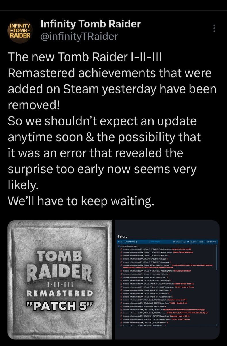 Tomb Raider Struggles (@trstruggies) on Twitter photo 