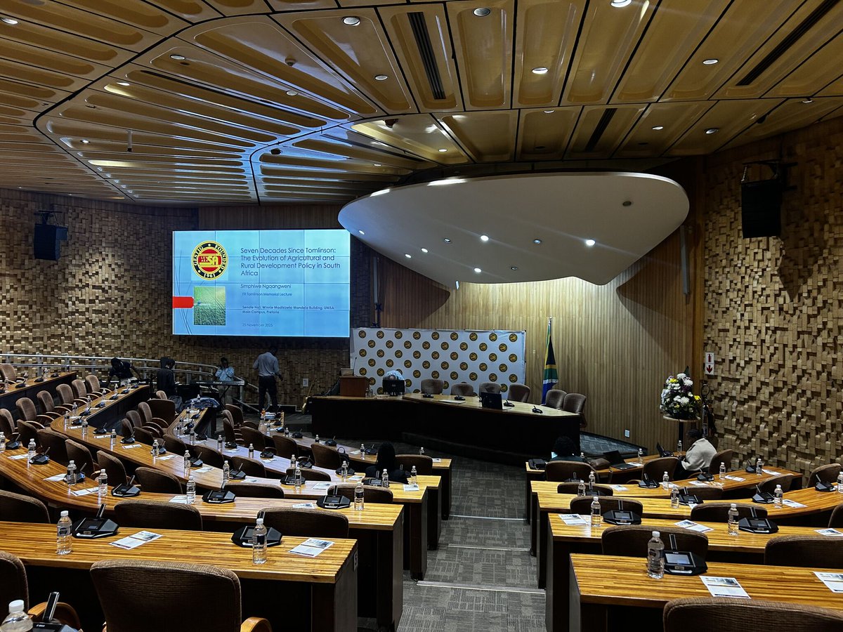 Agricultural Economics Association of SA tweet media