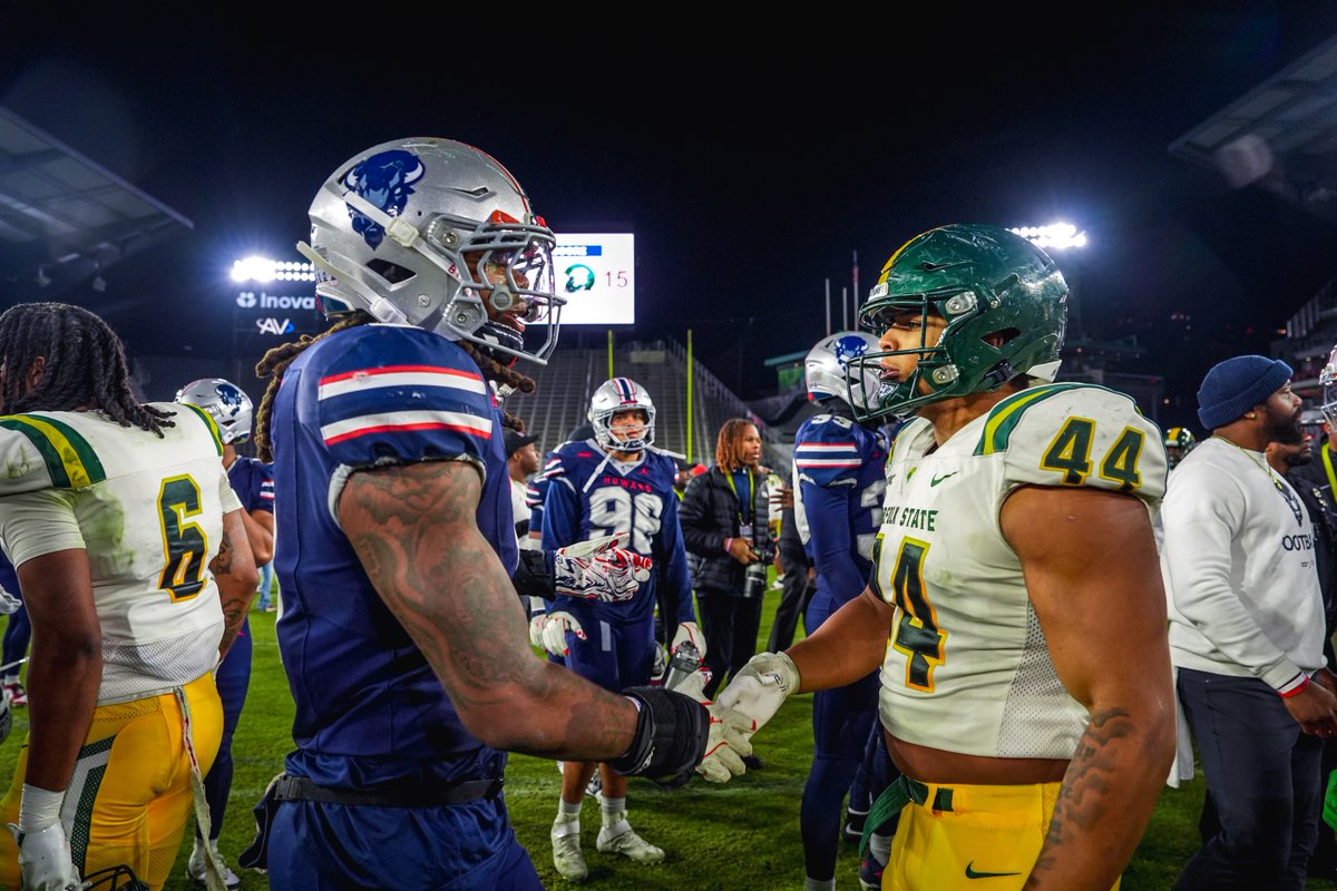 AudiField's tweet image. Still thinking about @HowardU vs @Norfolkstate game this weekend 😍