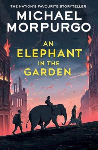 TweenteenR's tweet image. “I learned that day that war is about people, ordinary people like us, caught up in terrible things. And sometimes, just sometimes, an elephant can help us remember we are all human.”

#michaelmorpurgo #bookstagram #BooksWorthReading #kidslit #QuotesOfTheDay