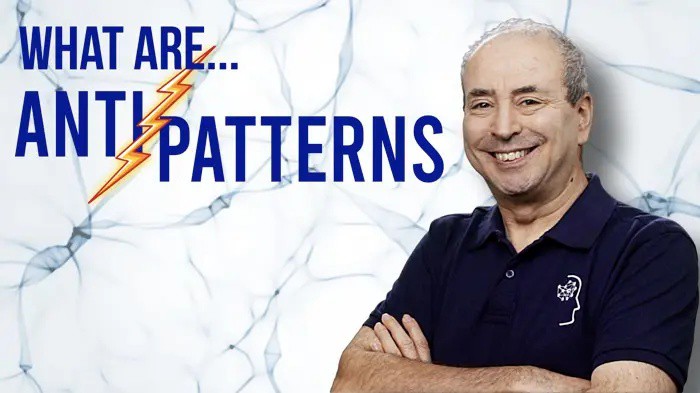 OnlinePMCourses's tweet image. What are some common Project Management Anti-Patterns?

Read more 👉 bit.ly/3Z7EFsW

#ProjectManagement