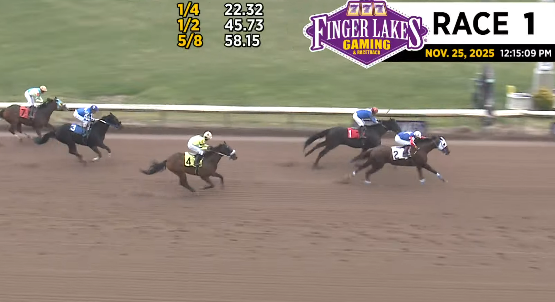 irtcouk's tweet image. 6/4 WINNNERRR✅✅

SUTTON BREEZE 🥇

BOOMS 🔥