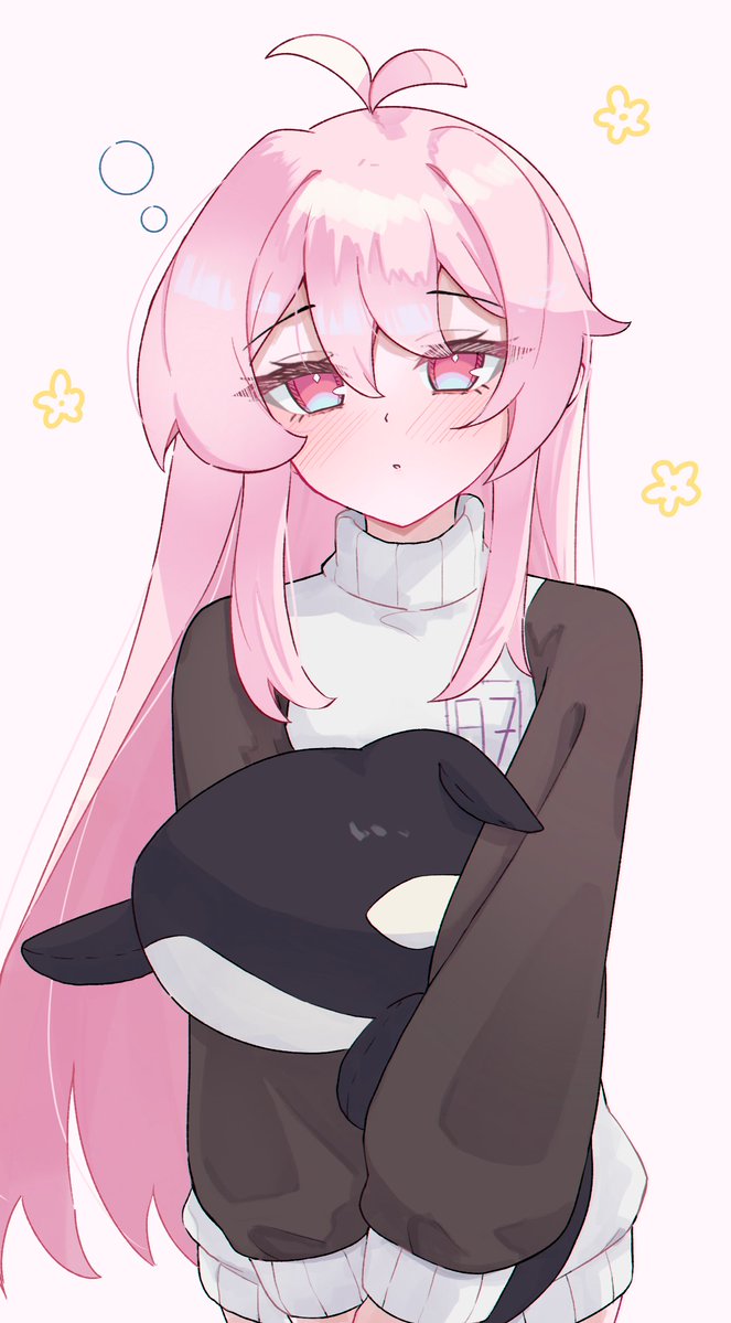 _magui3's tweet image. 🌼 
#shachimu