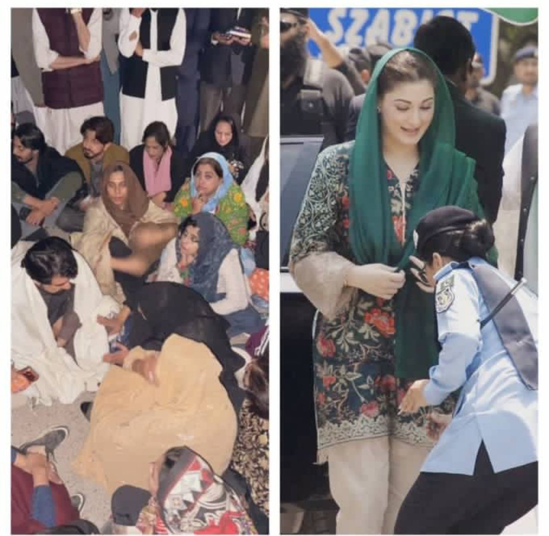 ایک ریاست دو دستور 
نا منظور نا منظور
#1YearOf26NovMassacre