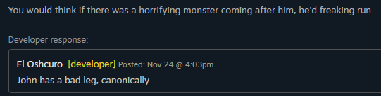 pneumaticYeti's tweet photo. @DaveOshry My wife and I guffawed at this reply. Thanks for making our morning :) https://t.co/ddKAGjLlLS