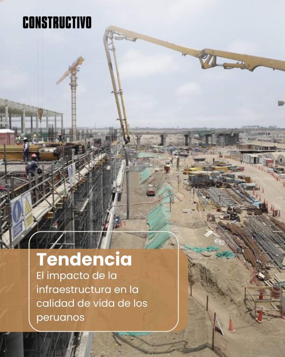 constructivoweb's tweet image. 📌 Infraestructura = Calidad de vida
En el Perú, viviendas seguras, mejores vías y servicios básicos son clave para el bienestar social. 
⠀
✅ Más info: acortar.link/es96CU
#Construcción #Infraestructura #DesarrolloPerú #Constructivo