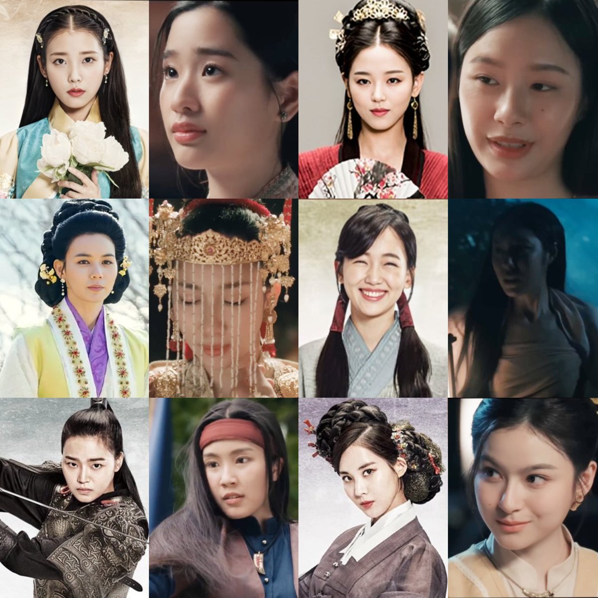 lovelytu_'s tweet image. The princess in Scarlet Heart Thailand:

#ScarletHeartTH #GMMTV2026
#tontawan #MilkPansa #aye_sarun
#ciizephr #parnpeet #primiily