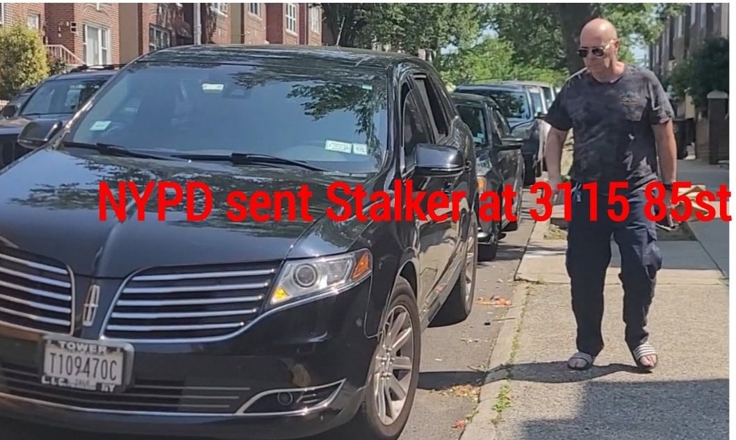 nycratpiglookou's tweet image. #rat 🐀 mïdgət guy and trªnŋy old hœ. plates LBM7631 on the clock July 24 6:30pm #Prostitutes #Undocumented #illegalimmigrants at 31-15 85st Queens they&apos;ll spend their lives in #prison. immgrants stealing privacy from Americans