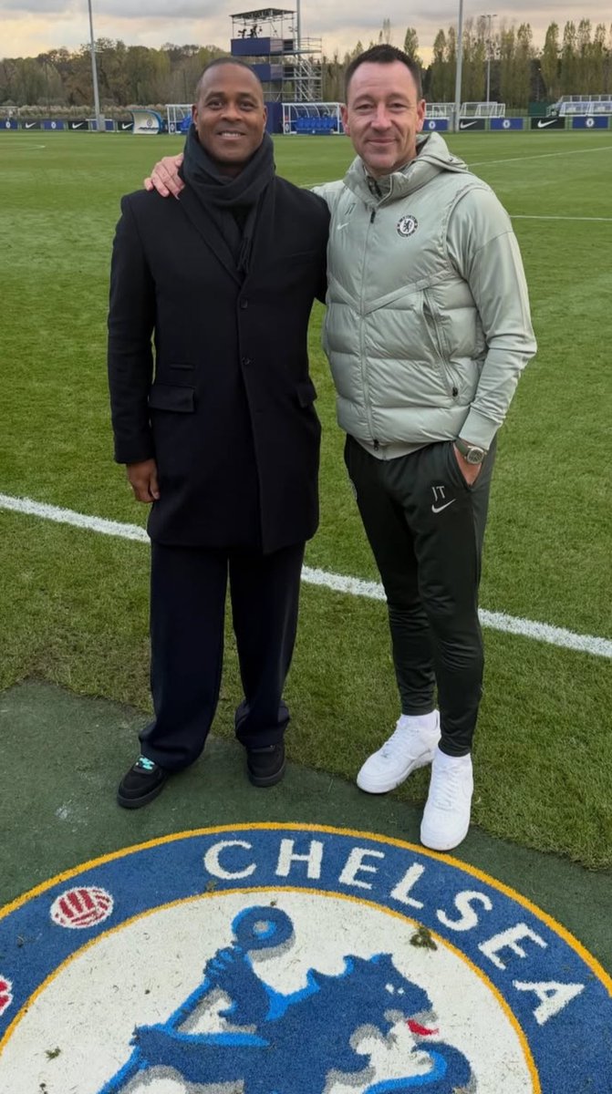 Kabar Chelsea tweet media
