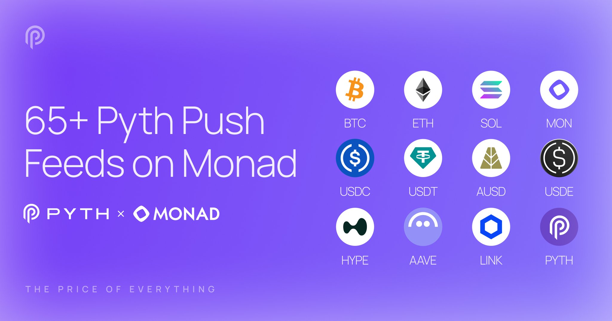 Pyth Network 🔮 (@PythNetwork) on X