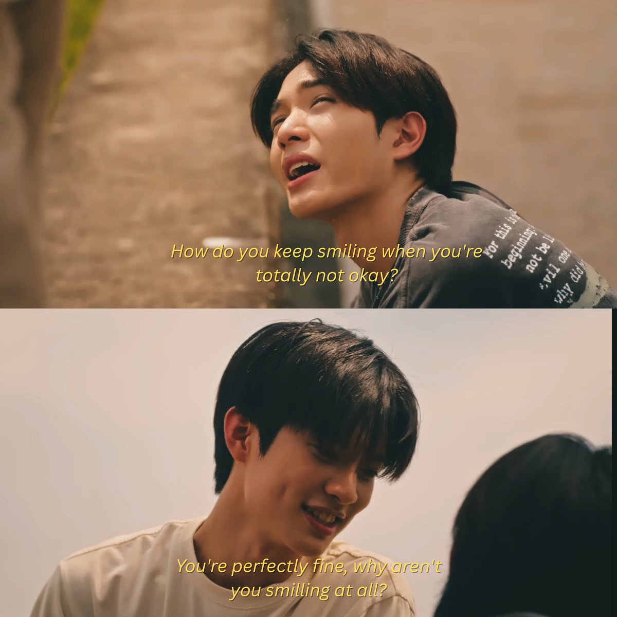 astonomyy's tweet image. when we’re not feeling okay, there are others who may be going through even harder times, but they still choose to smile 

#17thSpringSeries
#GMMTV2026