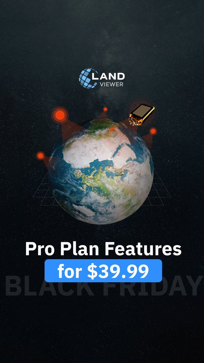 EOSDALandViewer tweet media