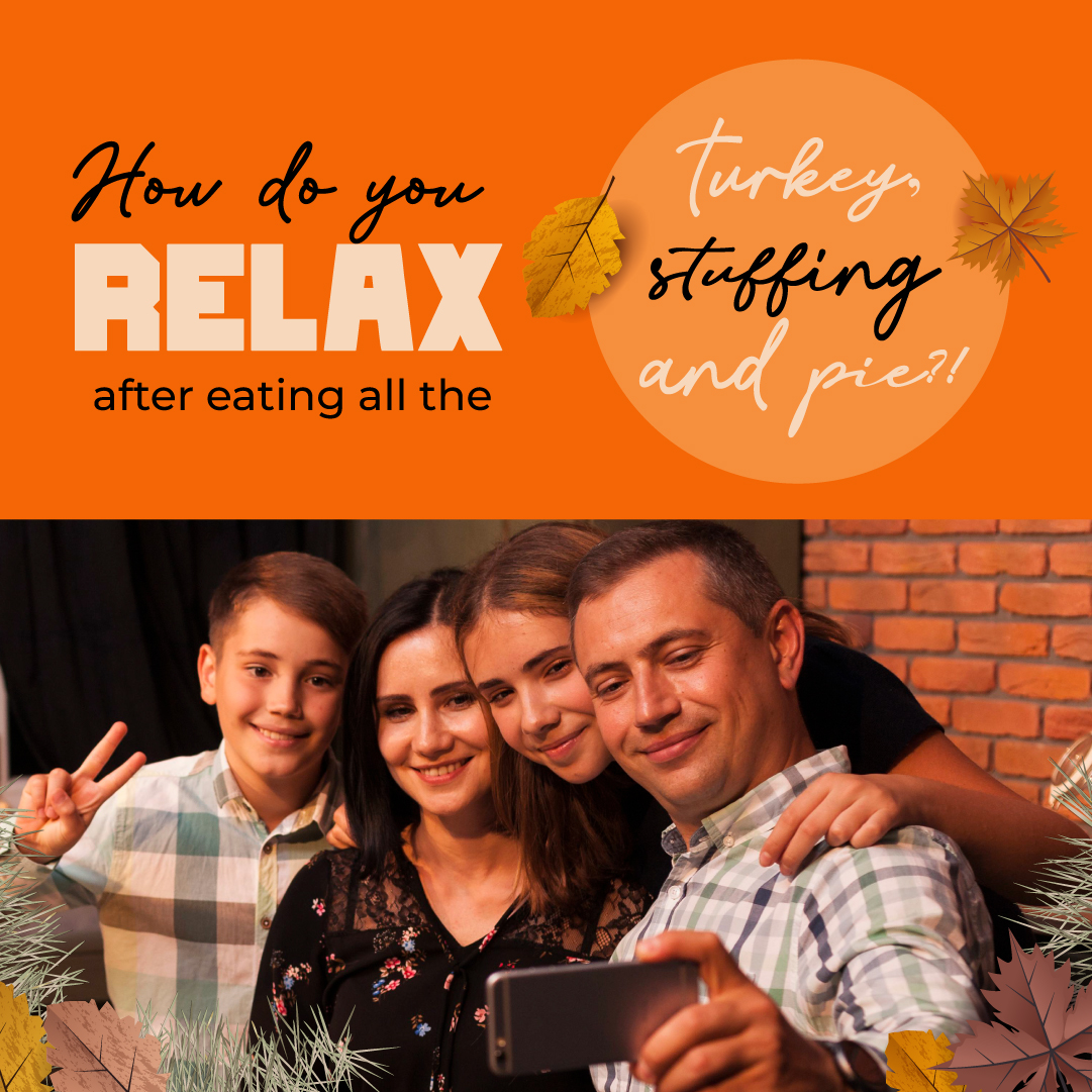 REALTOR2UC's tweet photo. 🦃😌Thanksgiving is almost here! is time for you to tell us how to prepare ourselves for the day after 🍽️🛋️ 

How do you unwind after indulging in all that Thanksgiving goodness? 

Is it cozying up on the couch, taking a leisurely stroll, or perhaps diving https://t.co/oOEwwFNBDh