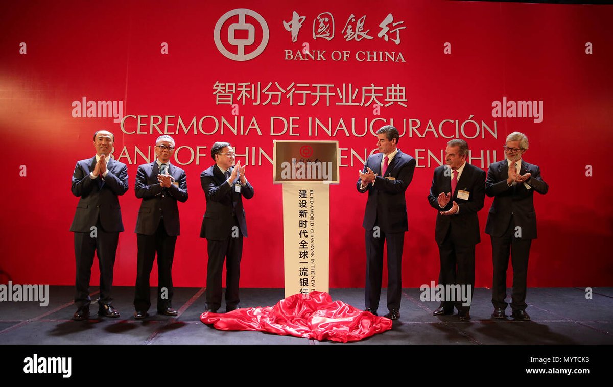 OctavioMonaster's tweet image. Si odia tanto a los comunistas porque hace negocios con ellos?