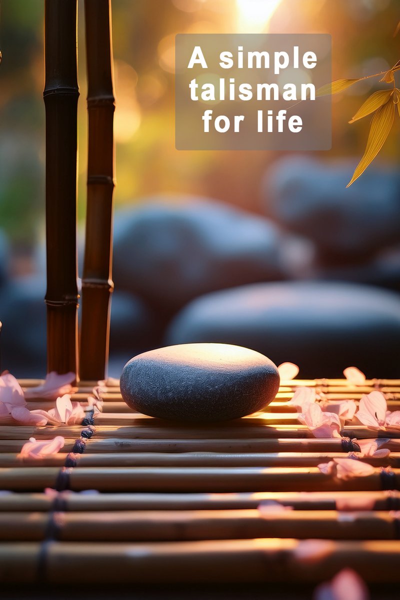 The power of a talisman: How a Childhood Object Brings Me Peace
What if one small object could reconnect you to your calm?  I invite you to reflect #Mindfulness #Wellness #Talisman #PositiveThinking #InnerPeace #SelfCare  #EmotionalWellness #Grounding 
youtu.be/BbMZyzrAPuY
