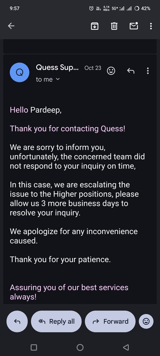 Pradeep Sharma tweet media