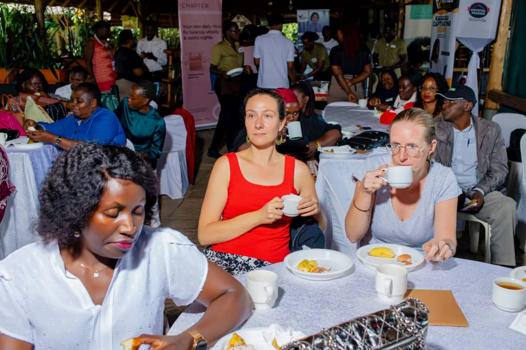 Male involvement is key during perimenopause and menopause challenges.
Dr Kakuba encouraged men to be supportive to their wives straight from the time of antenatal visits to the moment when they fave the transition.
#MenopauseUg
#menopause
<a href="/DrKakuba1/">Dr.Kakuba Christian</a> <a href="/50Sense/">50Sense (LizzieCarrEllis)</a>