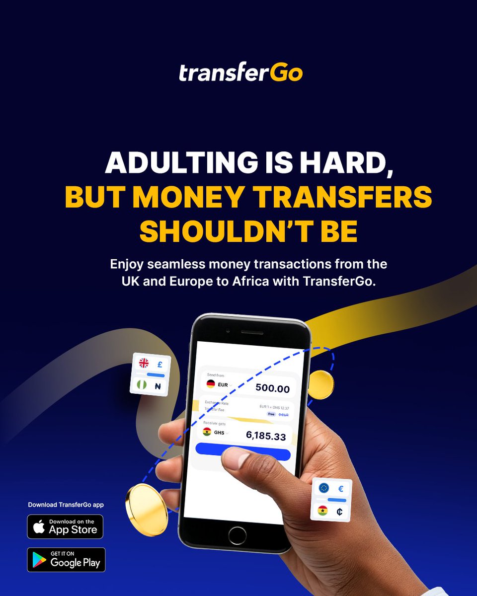 TransferGo Africa tweet media
