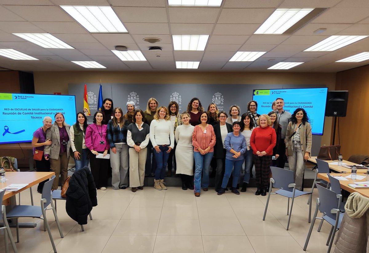 Escuela de Pacientes de Canarias tweet media