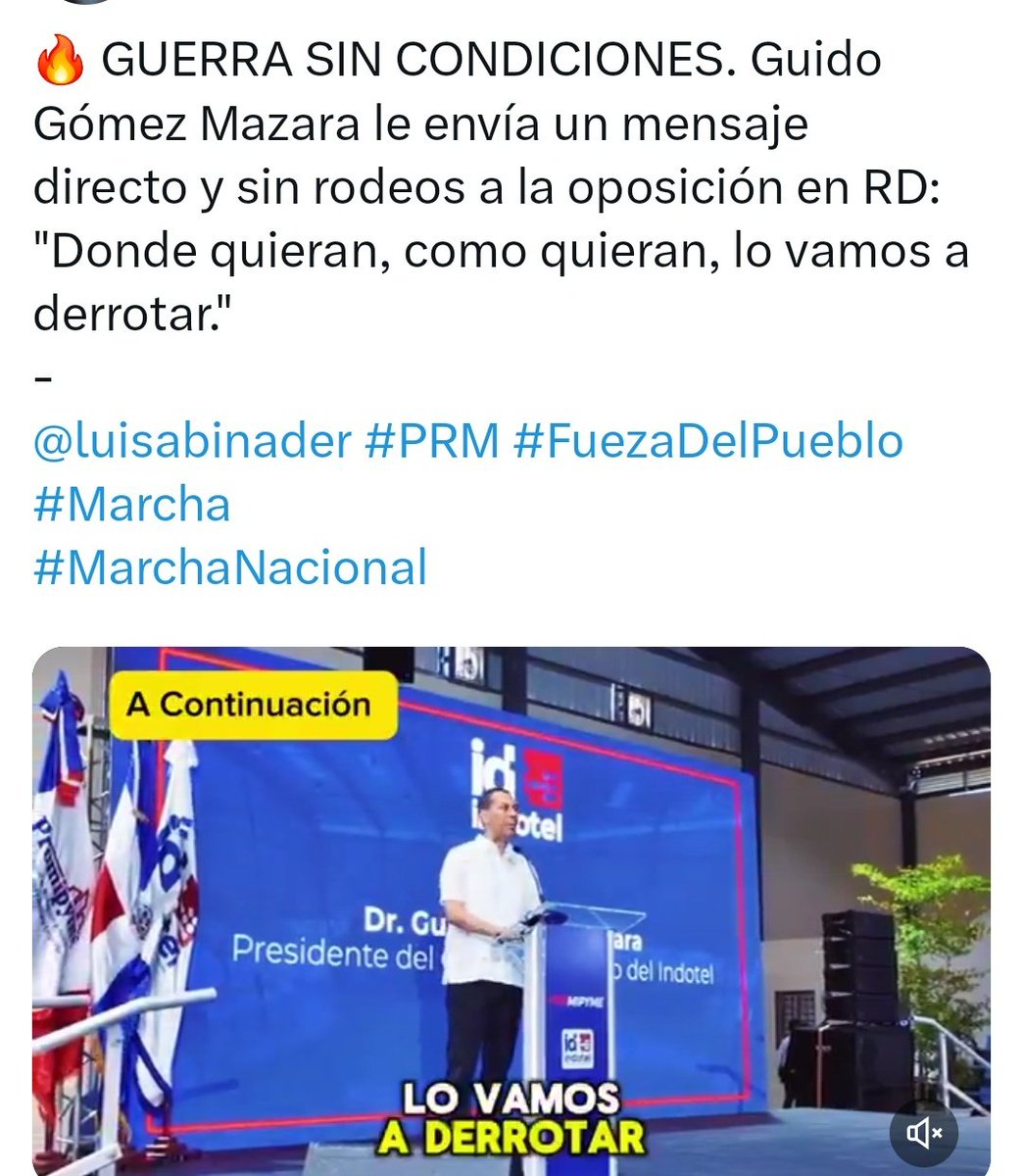 Elgato471658421's tweet photo. “Desde un acto público… ¿pero cómo? 🤔🔥” #DosMinutosConFélix #RDAlerta #NoticiasImpacto #EscándaloPolítico #patlama #LaCasaDeAlofoke2 https://t.co/hkAqvRJAja