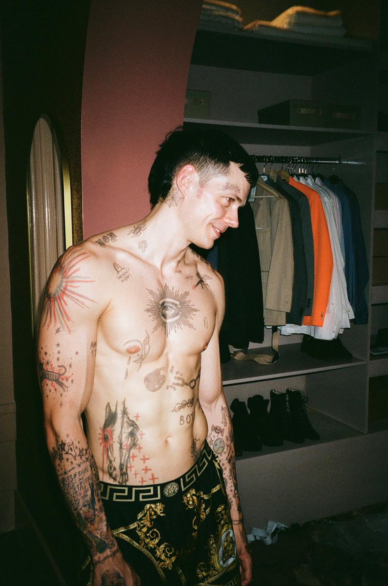 CINEMA505's tweet image. Bill Skarsgård.