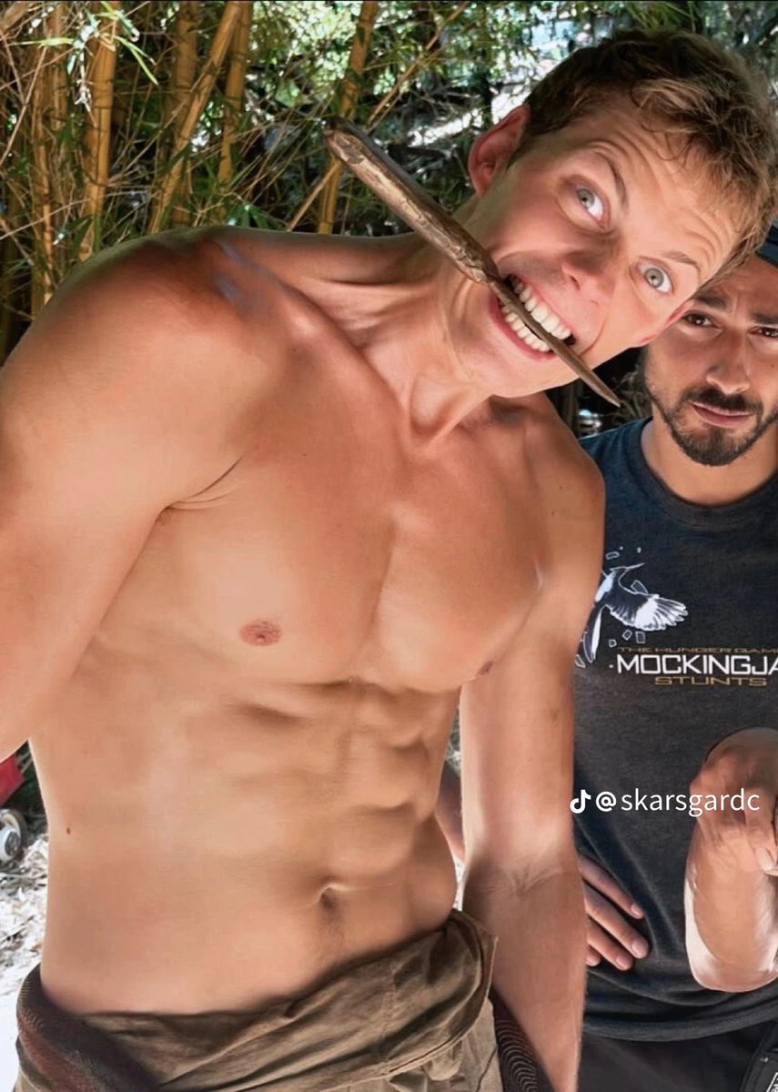 CINEMA505's tweet image. Bill Skarsgård.