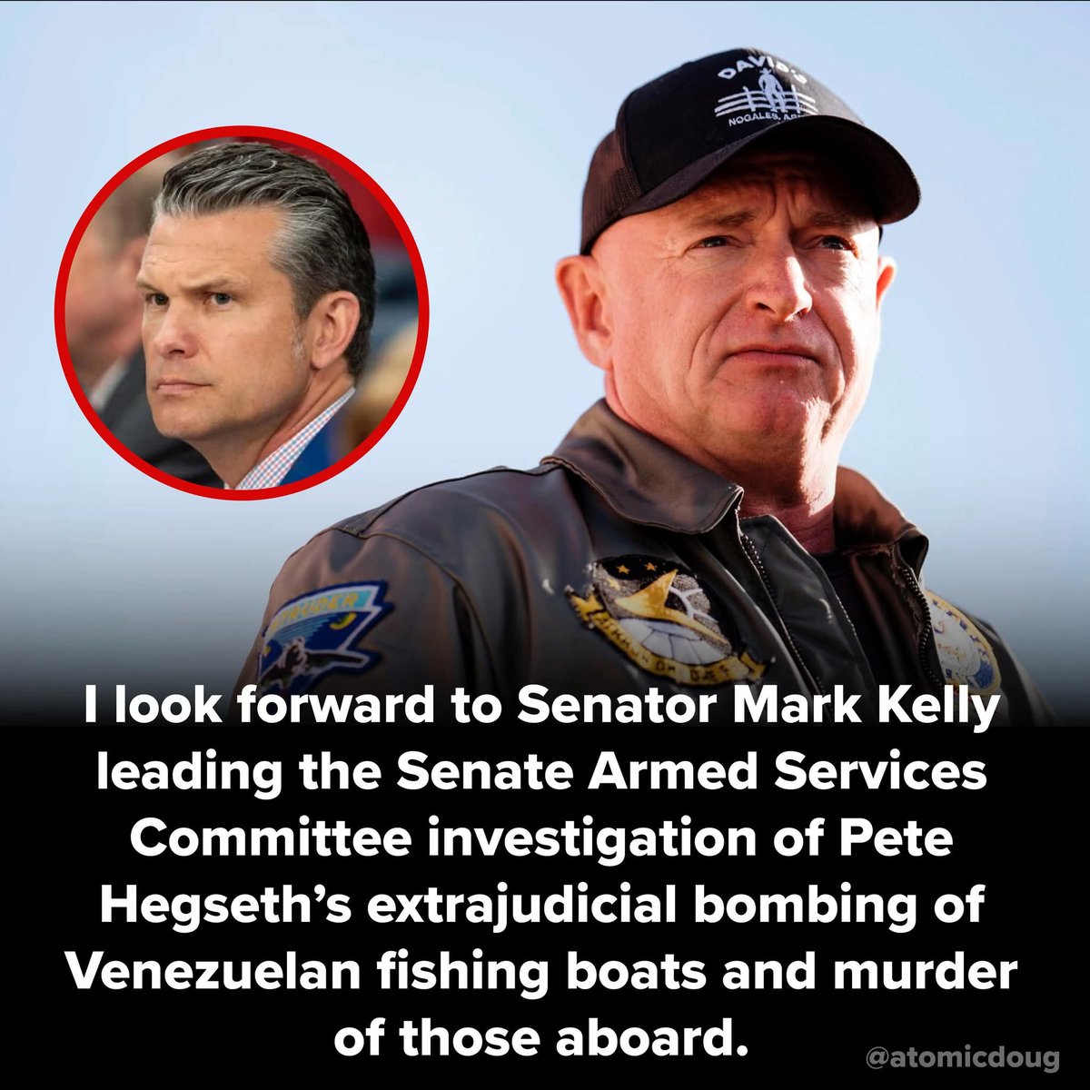 <a href="/SenMarkKelly/">Senator Mark Kelly</a> This too!