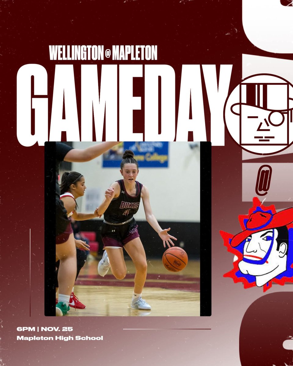 Wellington Dukes Girls Basketball tweet media