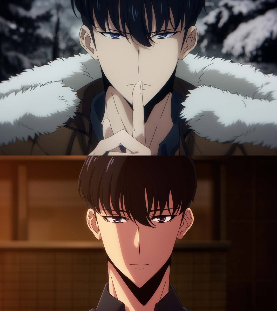 Solo Leveling tweet media