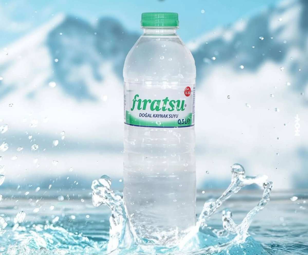 Prenses erkekler için su