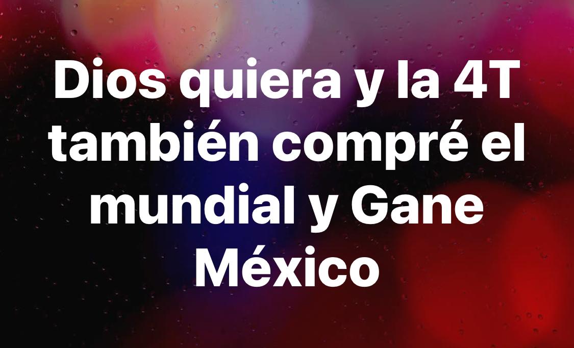 Genio quien lo hizo.