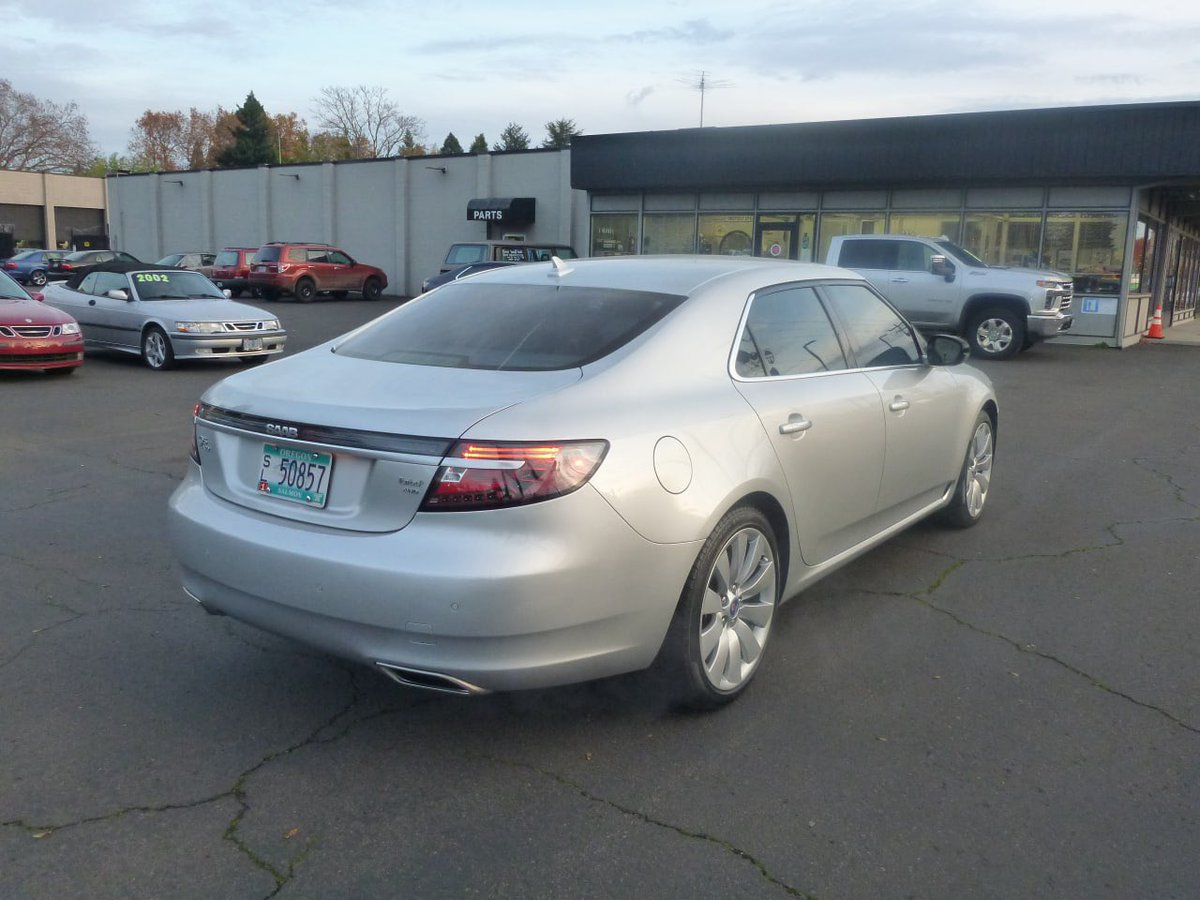 ~ Just in ~ 2010 Saab 9-5 Aero XWD only 55K miles ~ see website for details!