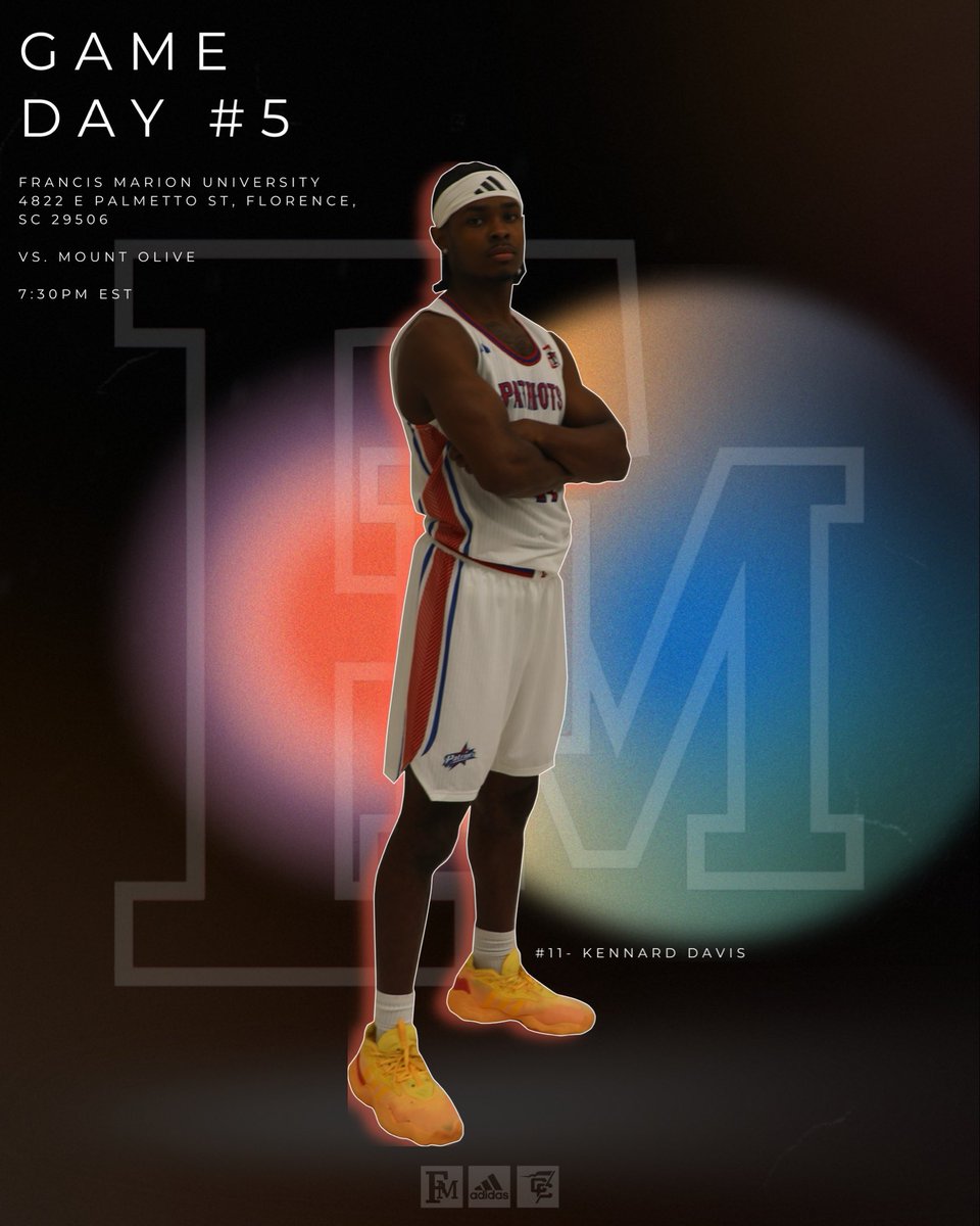 FMUmbball's tweet image. GAMEDAY at the Smith!

#SwampEm! /// #ThreeStripeLife! | #GoPatsGo! | #FortifiedMindset!
