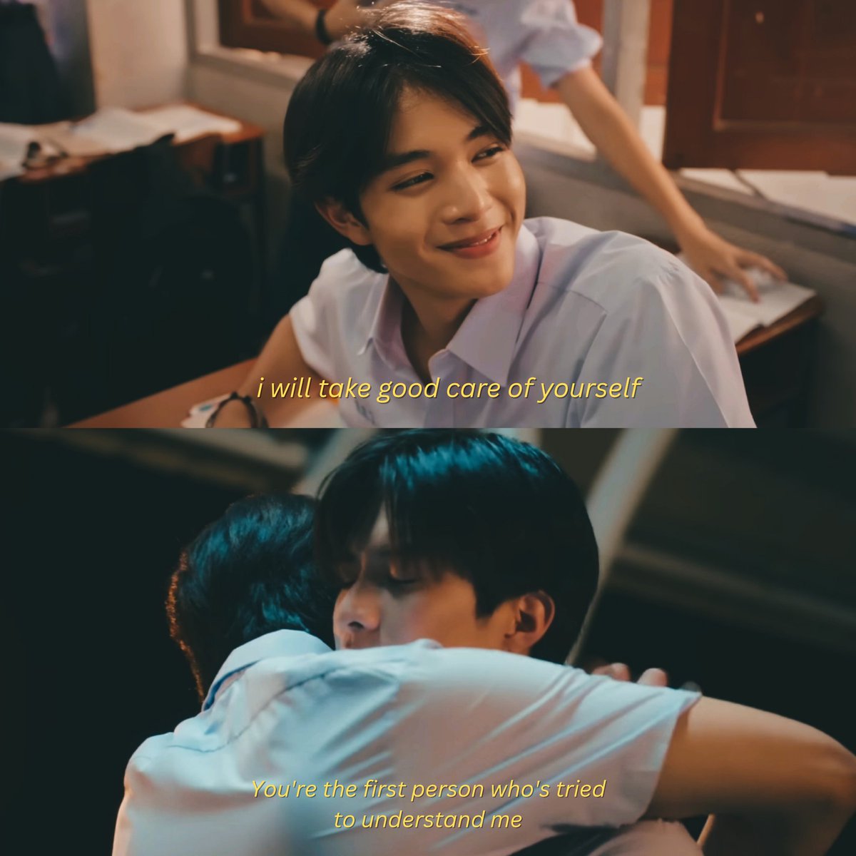 astonomyy's tweet image. We all have our own challenges in life like health, dreams, finances, and many others. That’s why what we should do for one another is to help and understand each other 

#17thSpringSeries
#GMMTV2026