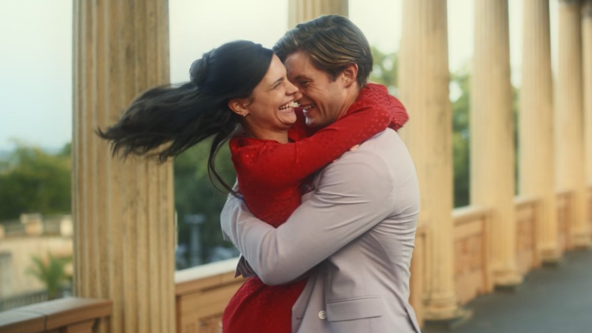 PrimeVideoBR's tweet image. meta de relacionamento: #rubyjames 🥹
#MaxtonHall