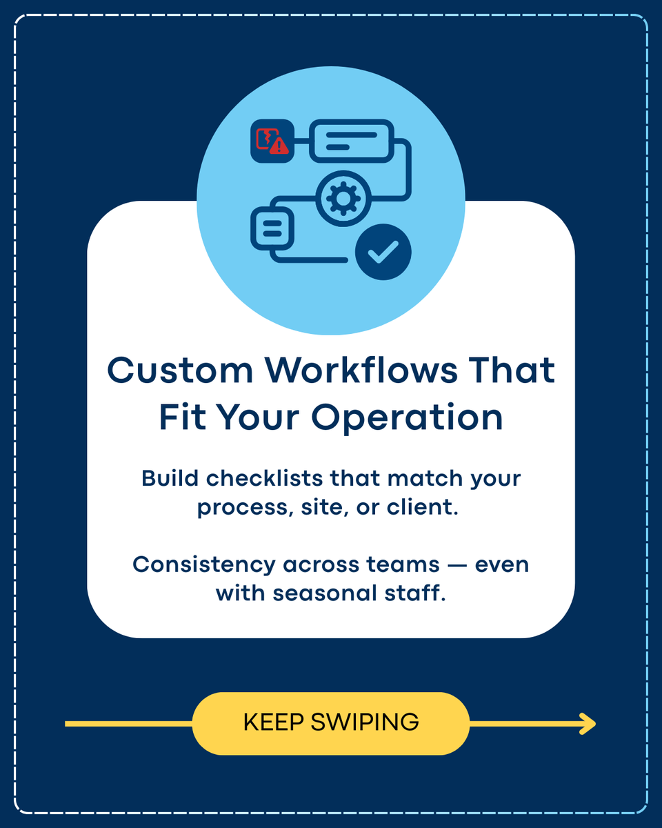 Smart_WHSE_LLC's tweet photo. Smarter Inspections. Faster Actions. Stronger Results. ⚡

Load Verify connects inspections, alerts, and claims into one seamless flow — helping logistics teams act faster and resolve issues before they cost you time or money.

🔗 https://t.co/1nAr5hlIGl https://t.co/DxlLqjJgLG