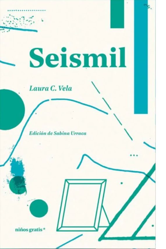 EfectoDopplerR3's tweet image. Esta tarde también estará @lalitx para traernos el libro &apos;Seismil&apos; de @lauracvela_ editado por Sabina Urraca y Niños gratis. Escúchanos desde las 20h en @radio3_rne