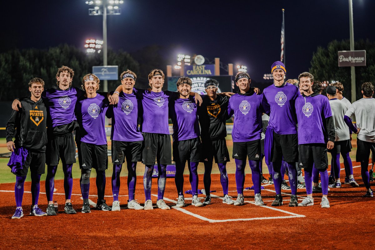 ECU Baseball tweet media